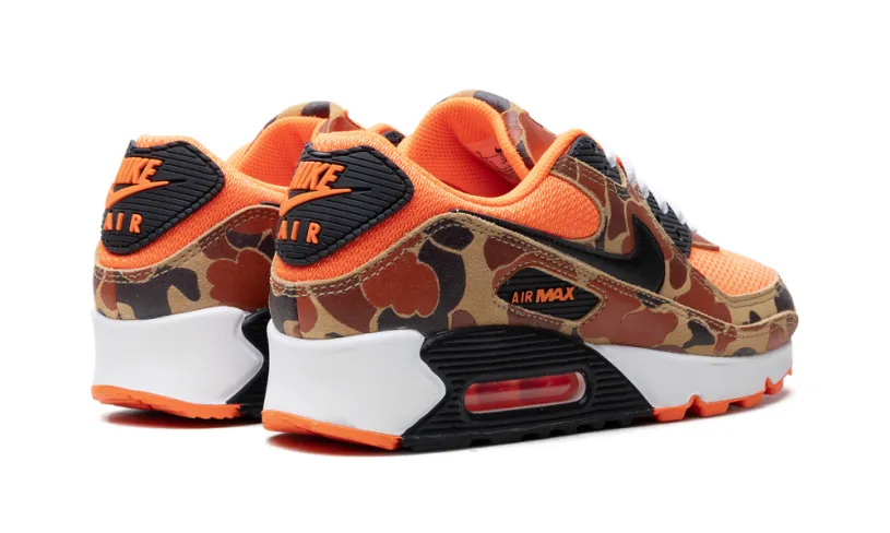 Nike Air Max Air Max 90 'Orange Duck Camo'